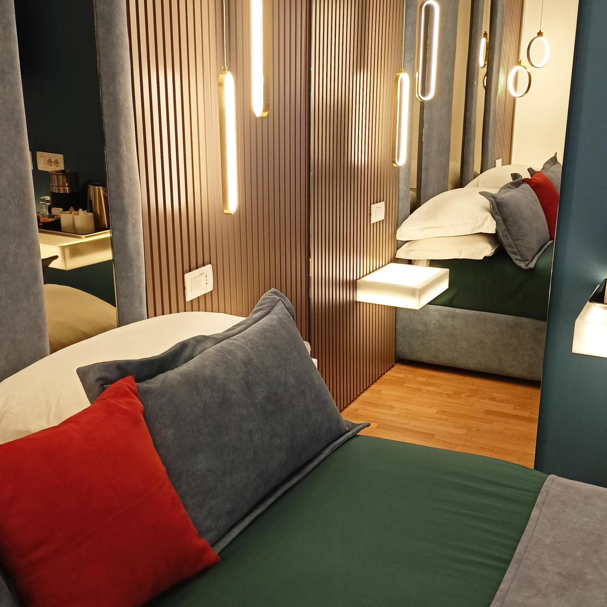 Hotel La Lepre Bovio Neapol Zewnętrze zdjęcie