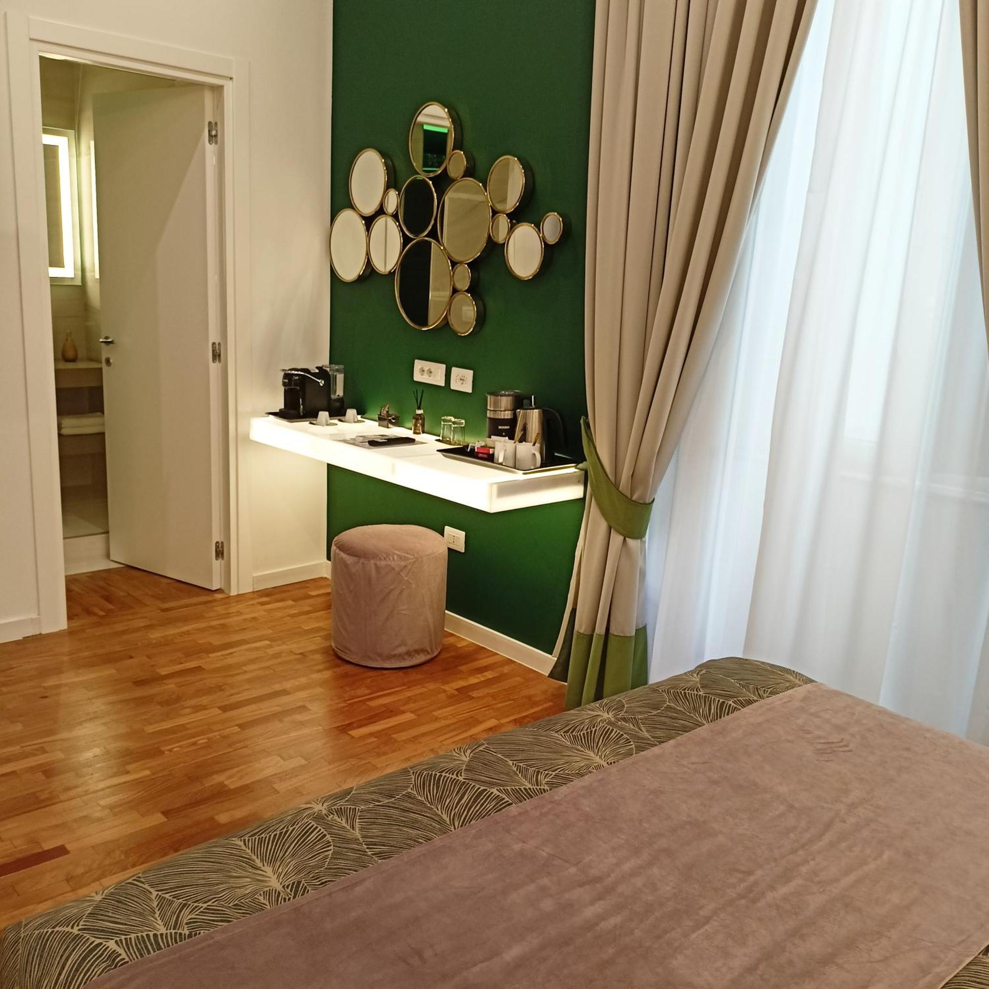 Hotel La Lepre Bovio Neapol Zewnętrze zdjęcie