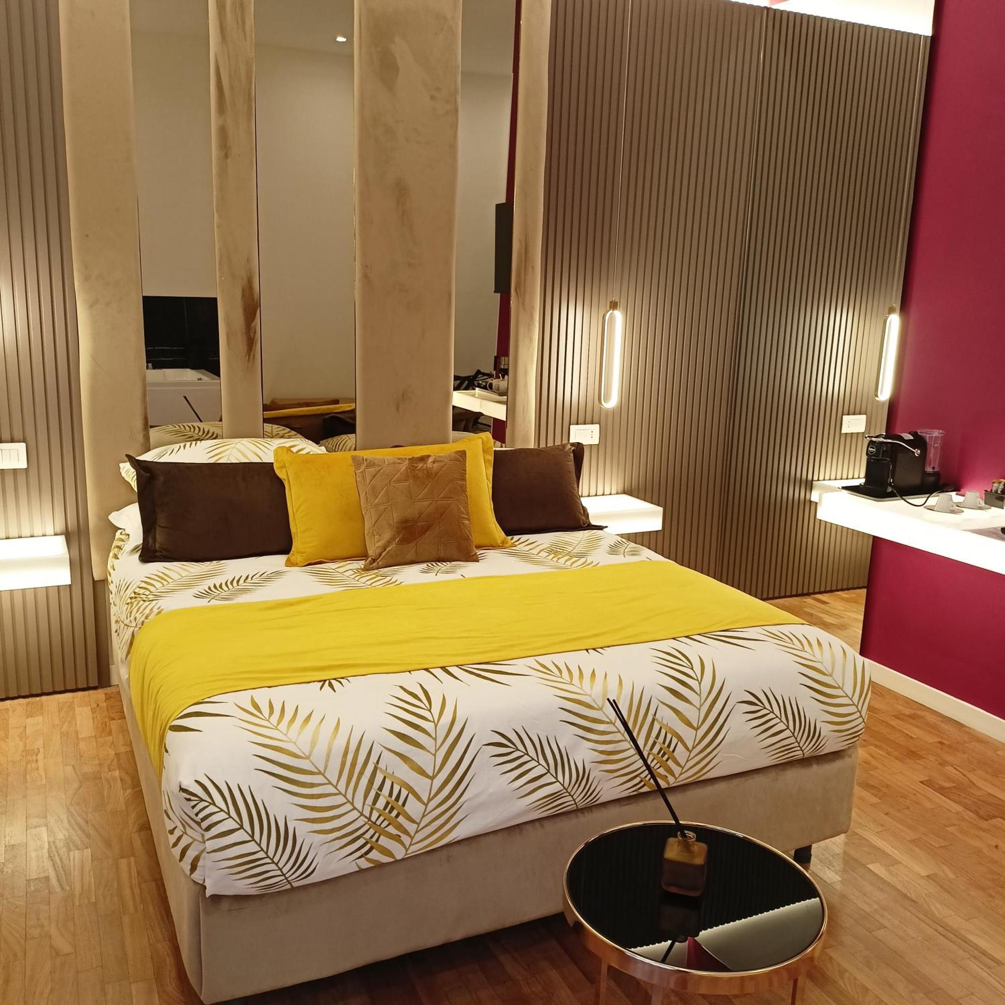 Hotel La Lepre Bovio Neapol Zewnętrze zdjęcie