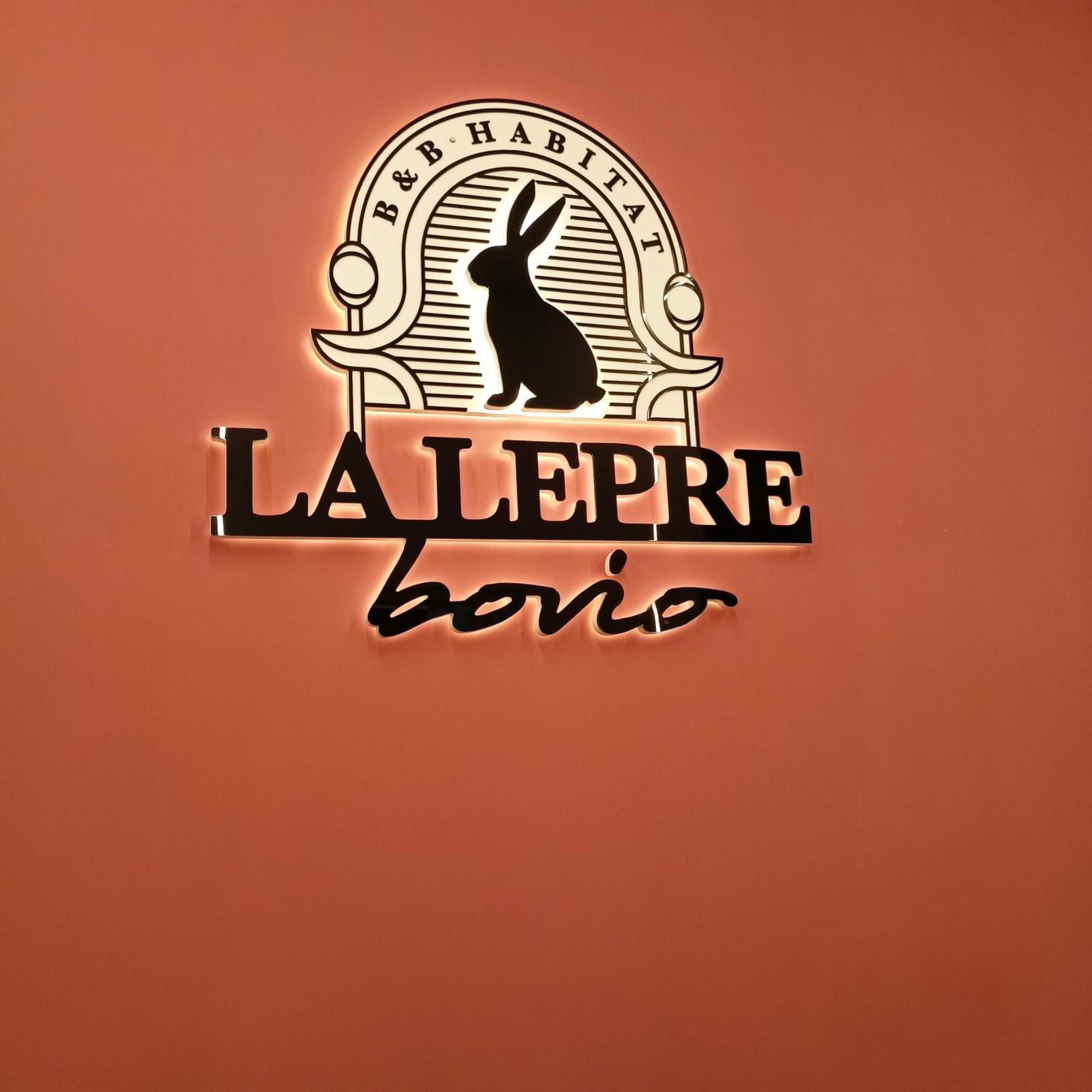 Hotel La Lepre Bovio Neapol Zewnętrze zdjęcie