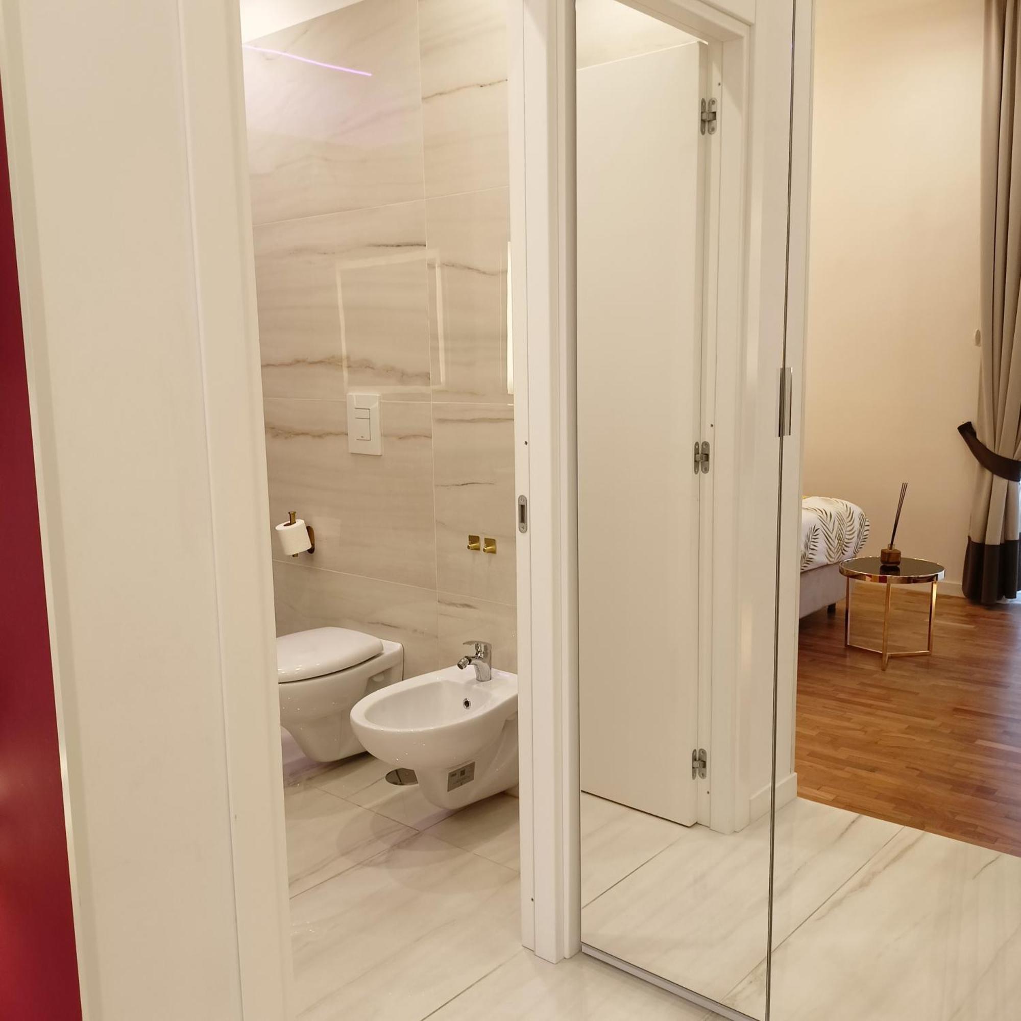 Hotel La Lepre Bovio Neapol Zewnętrze zdjęcie