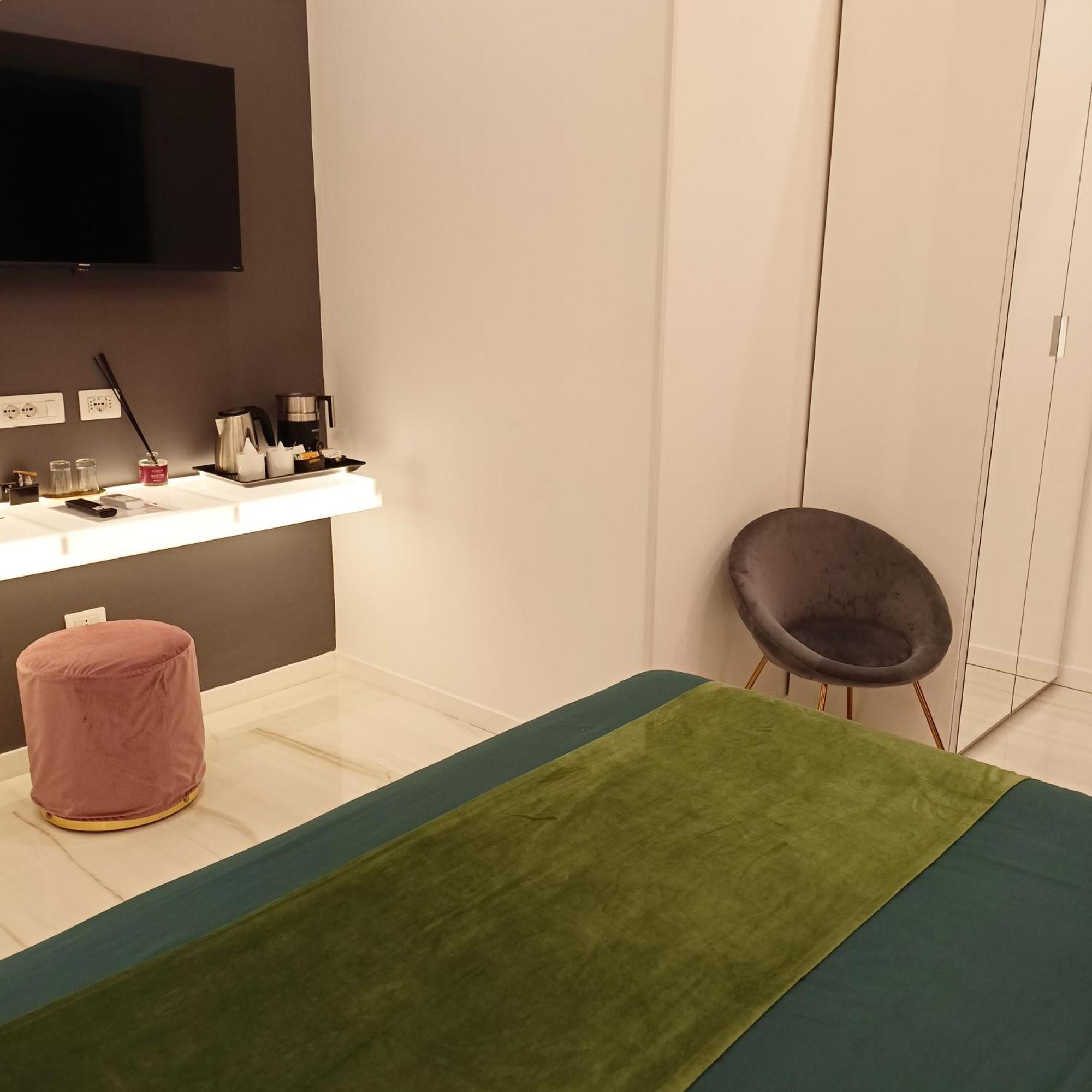 Hotel La Lepre Bovio Neapol Zewnętrze zdjęcie