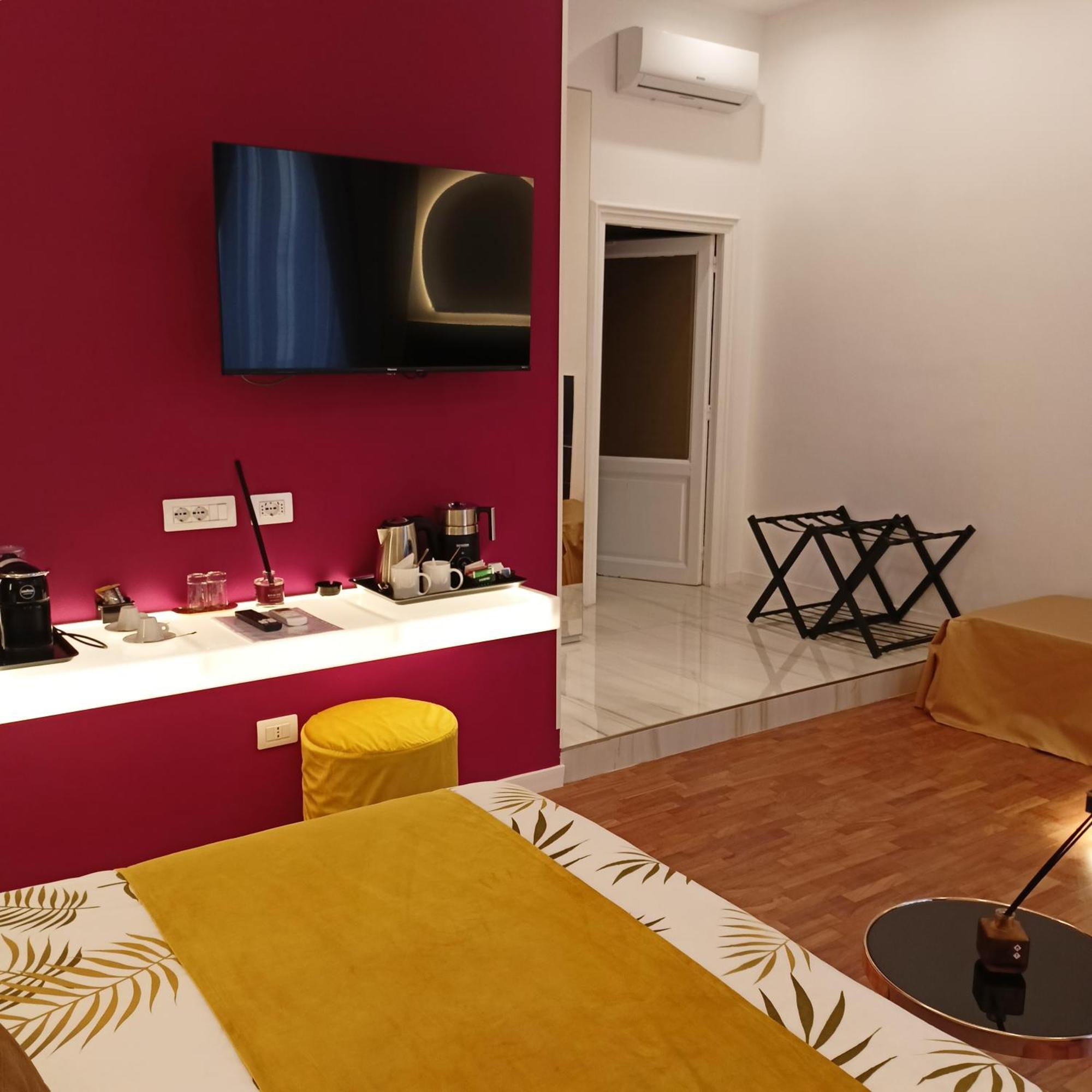 Hotel La Lepre Bovio Neapol Zewnętrze zdjęcie