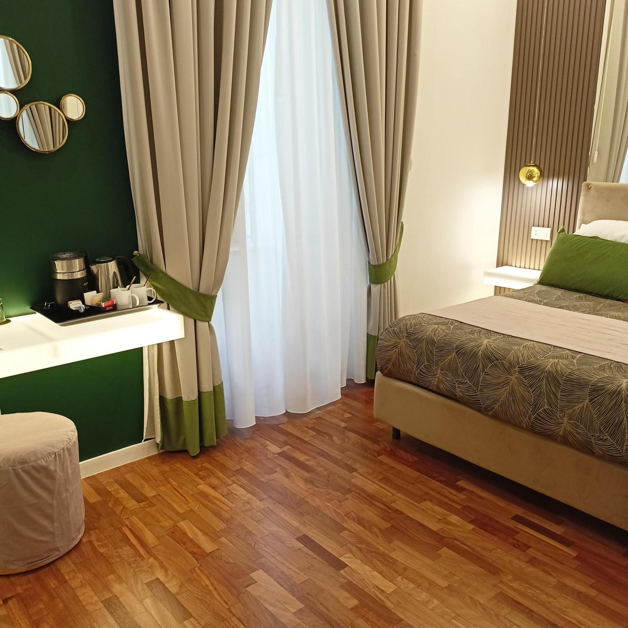 Hotel La Lepre Bovio Neapol Zewnętrze zdjęcie