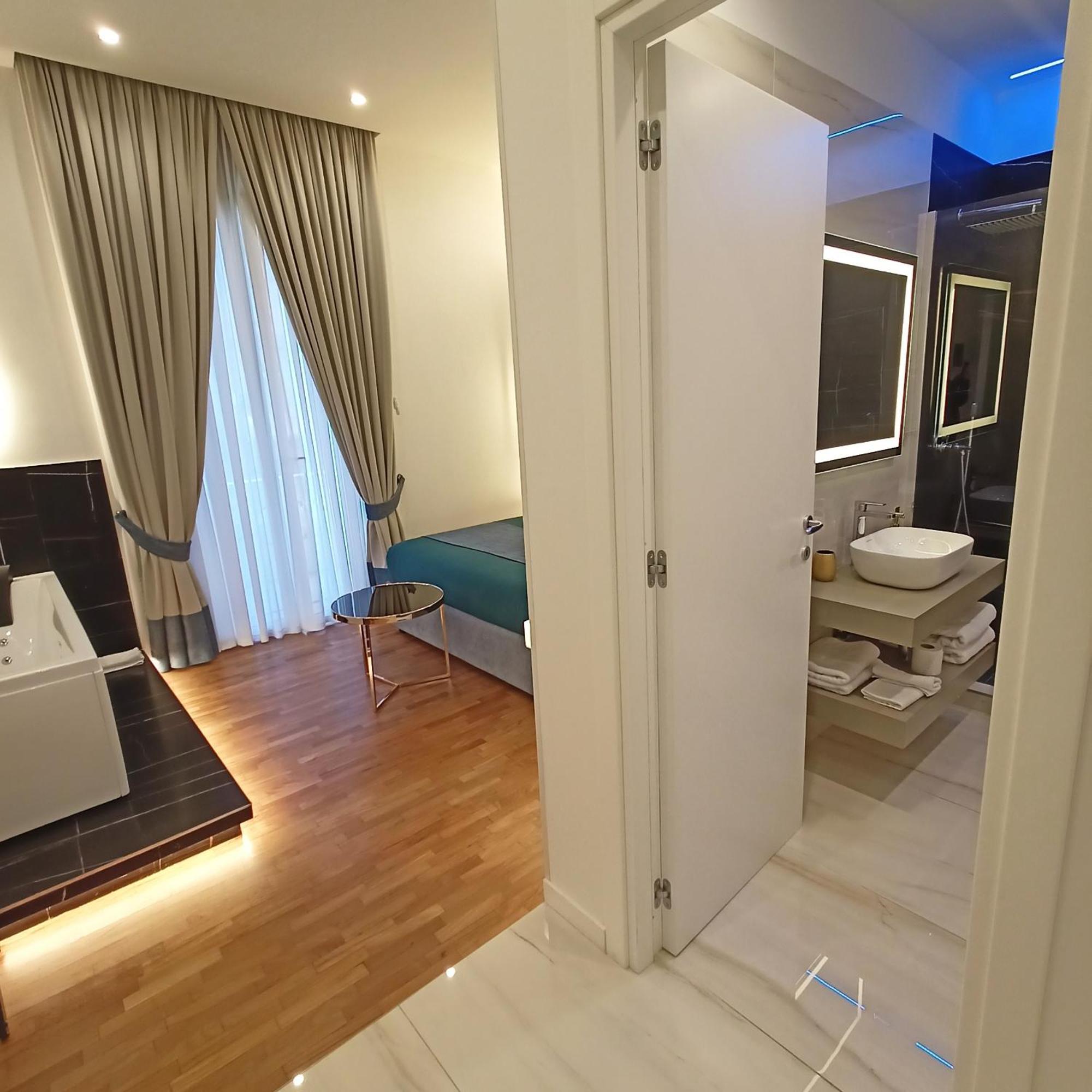 Hotel La Lepre Bovio Neapol Zewnętrze zdjęcie