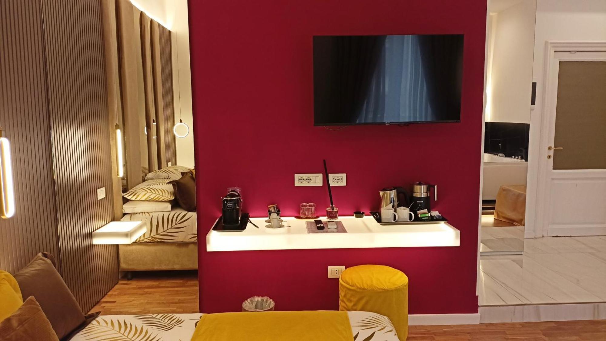 Hotel La Lepre Bovio Neapol Zewnętrze zdjęcie