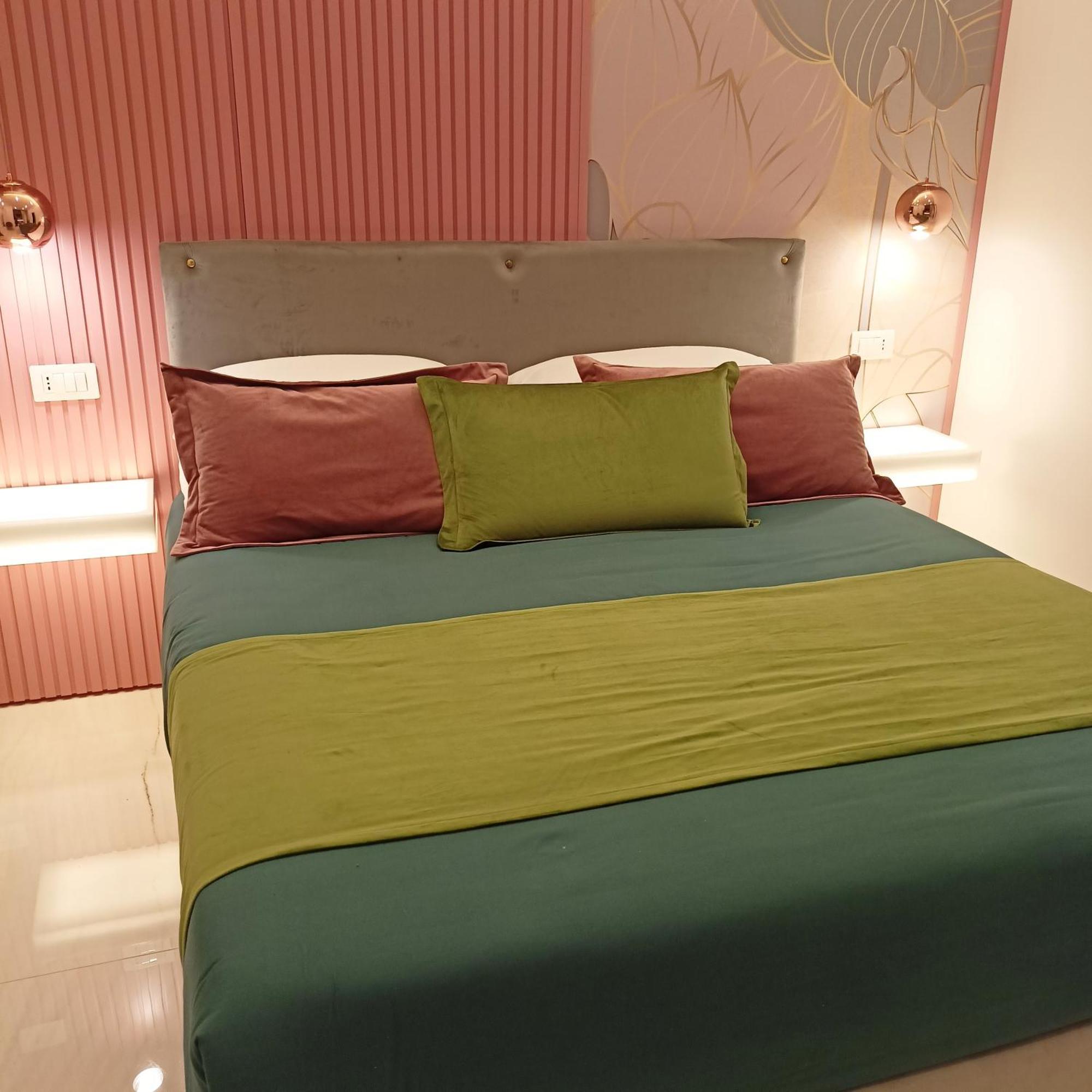 Hotel La Lepre Bovio Neapol Zewnętrze zdjęcie