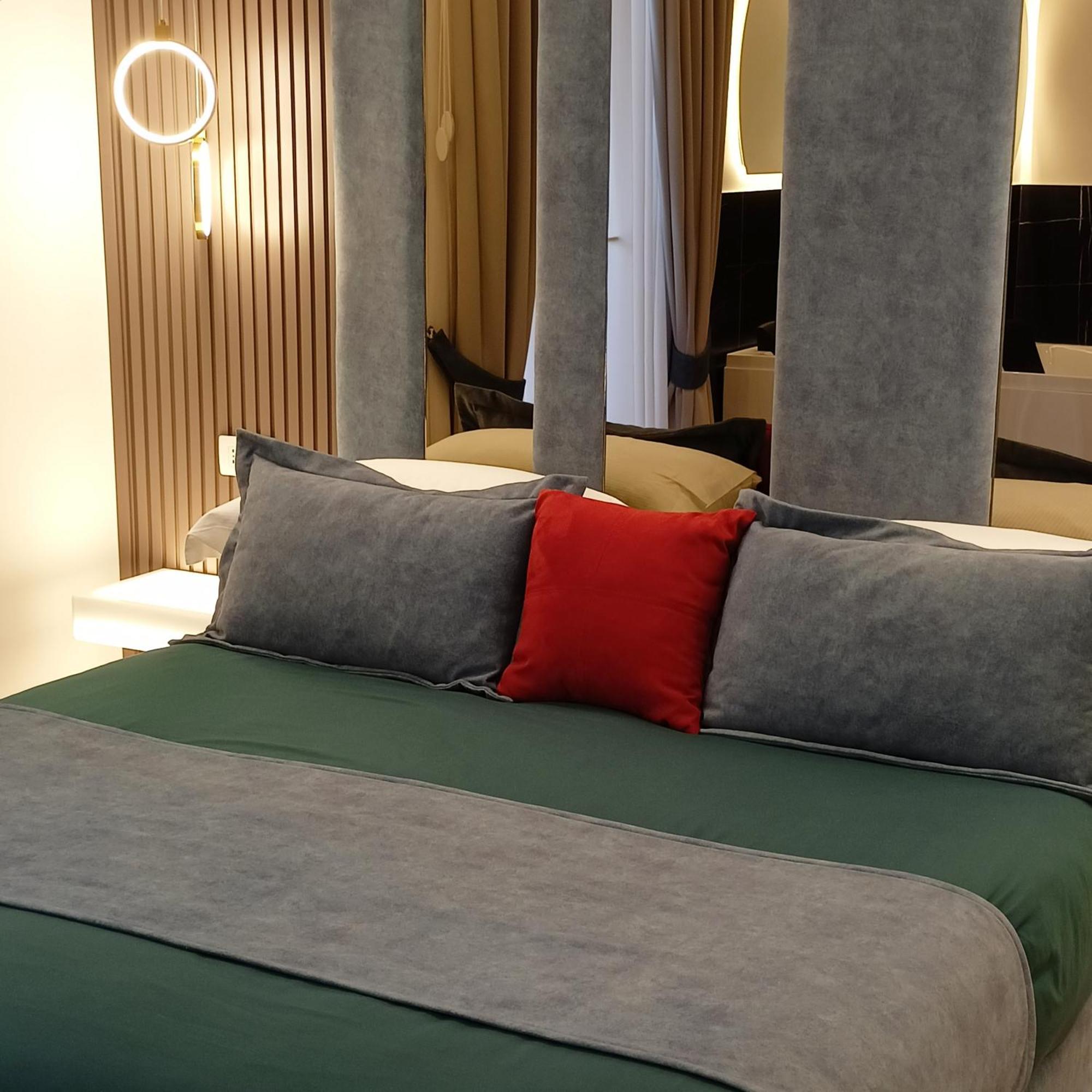 Hotel La Lepre Bovio Neapol Zewnętrze zdjęcie