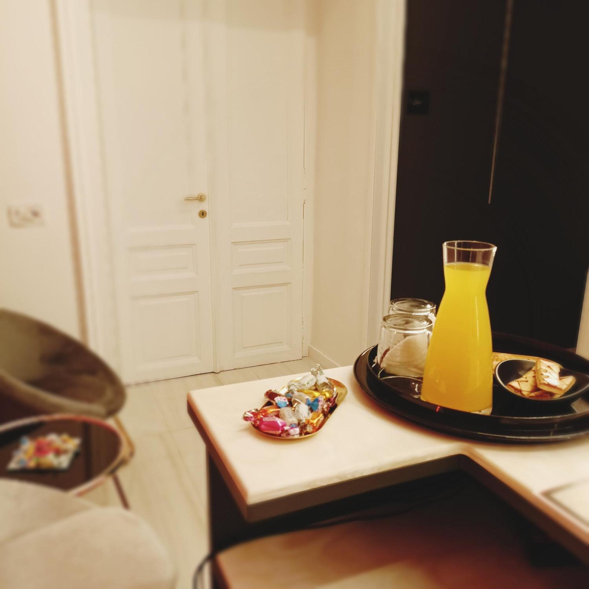 Hotel La Lepre Bovio Neapol Zewnętrze zdjęcie