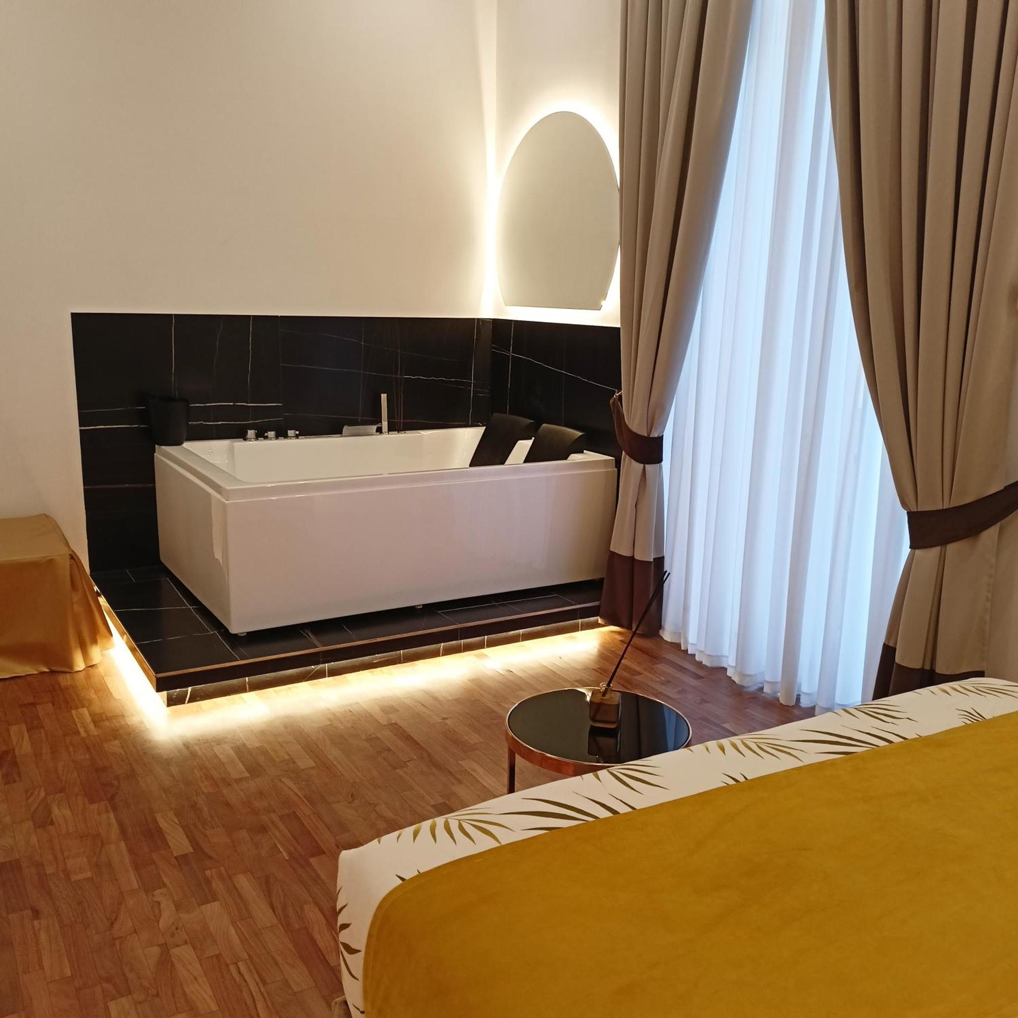 Hotel La Lepre Bovio Neapol Zewnętrze zdjęcie