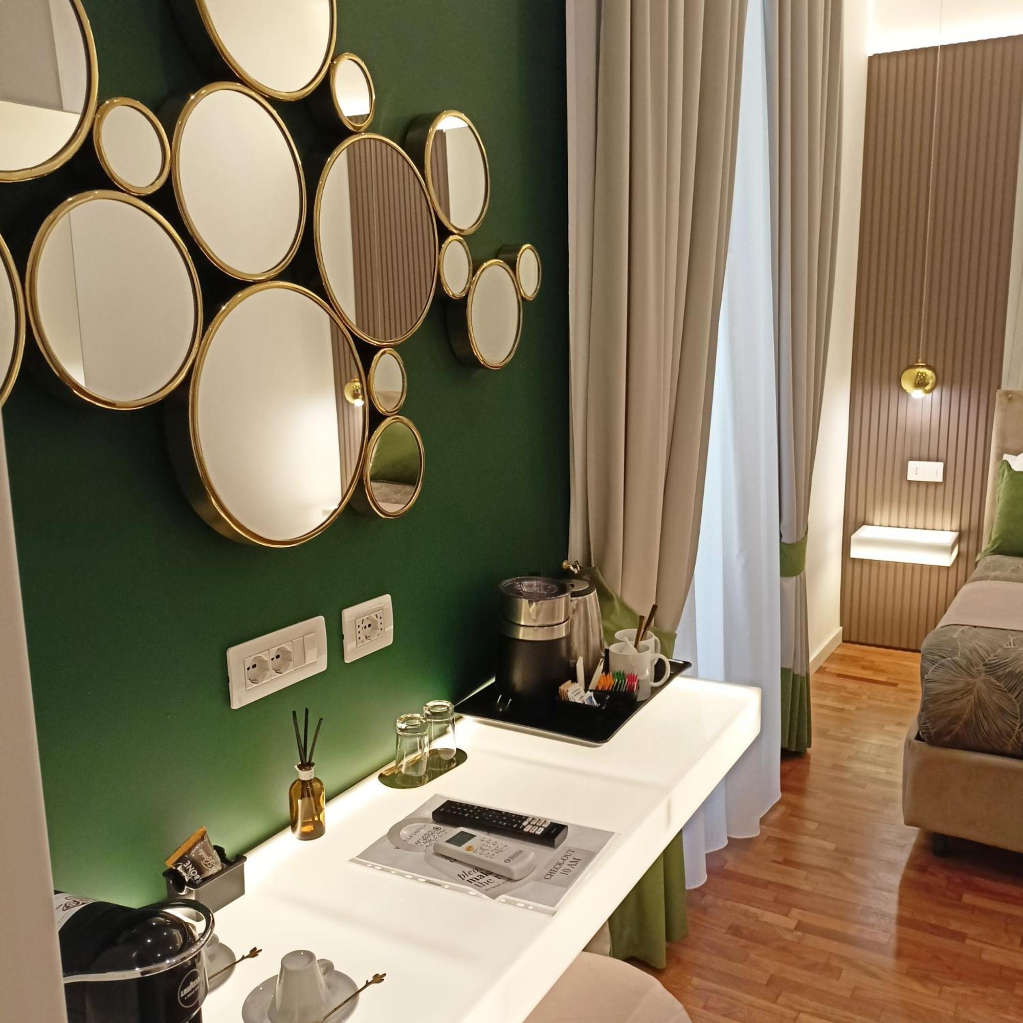 Hotel La Lepre Bovio Neapol Zewnętrze zdjęcie