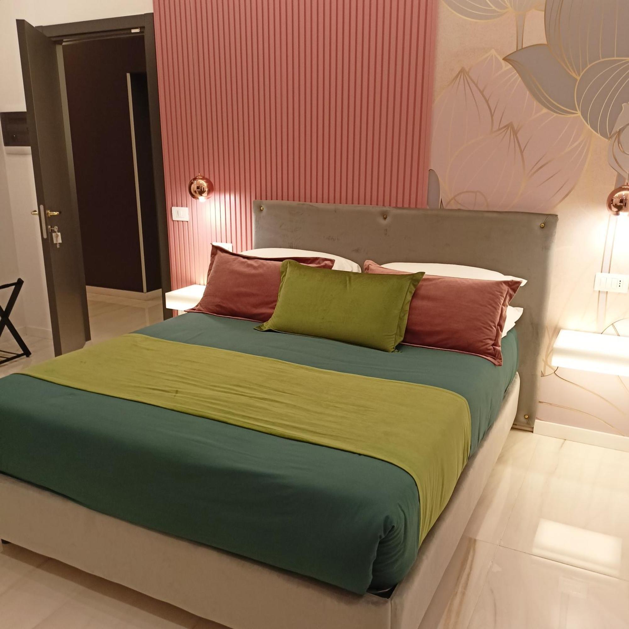 Hotel La Lepre Bovio Neapol Zewnętrze zdjęcie