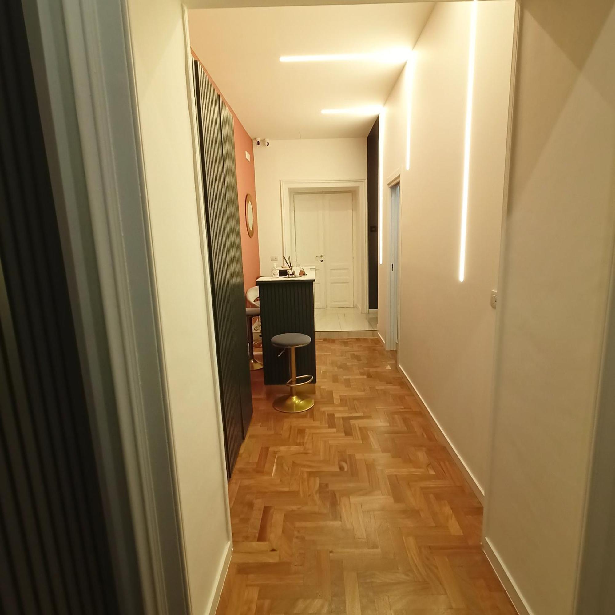 Hotel La Lepre Bovio Neapol Zewnętrze zdjęcie
