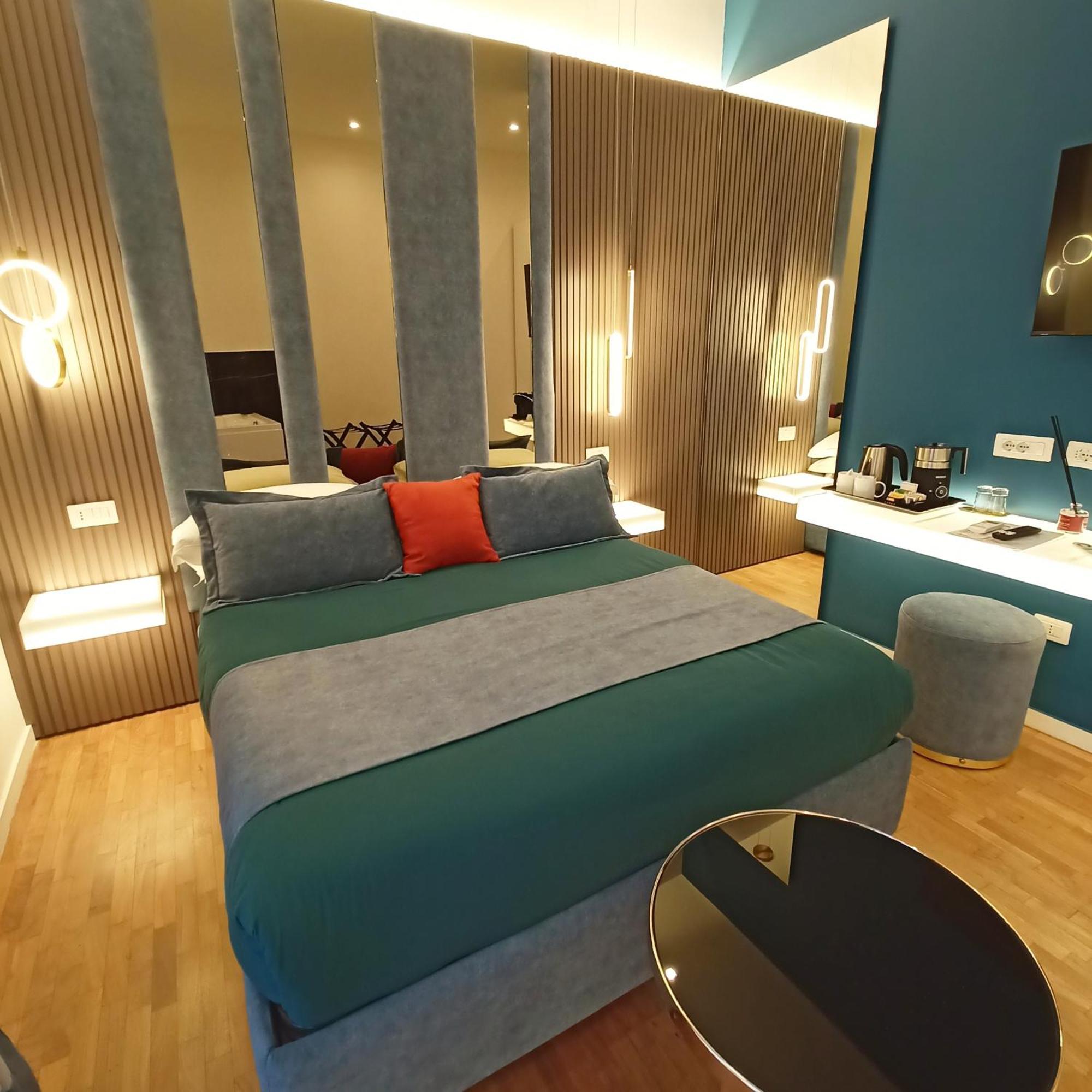 Hotel La Lepre Bovio Neapol Zewnętrze zdjęcie