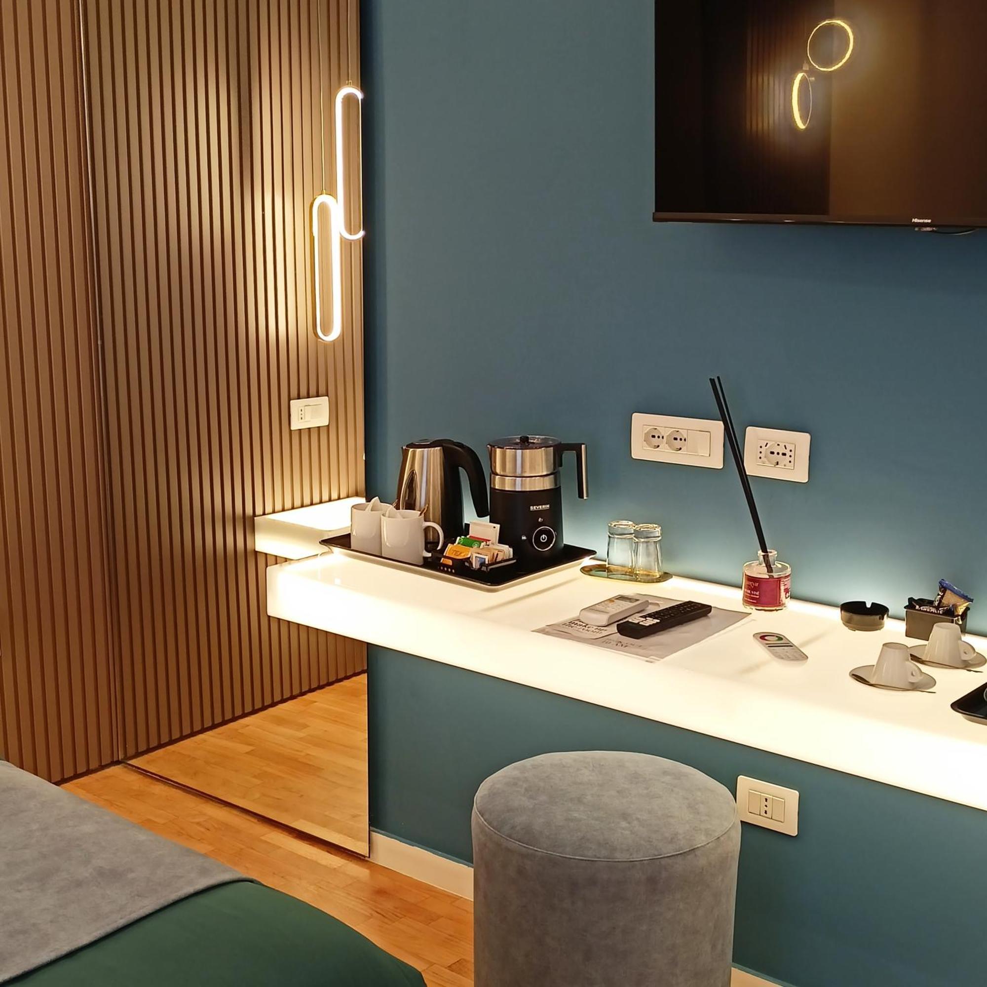 Hotel La Lepre Bovio Neapol Zewnętrze zdjęcie