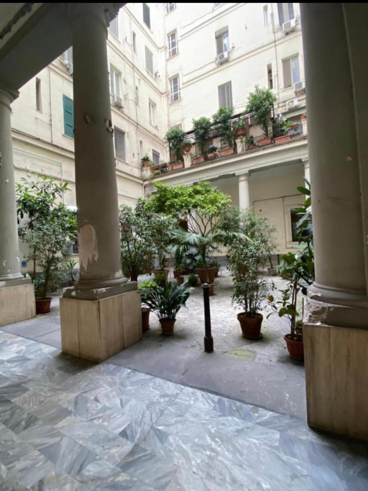 Hotel La Lepre Bovio Neapol Zewnętrze zdjęcie